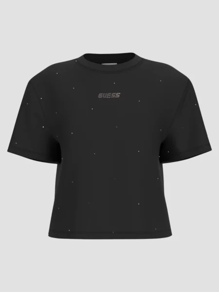 Футболка Guess черная