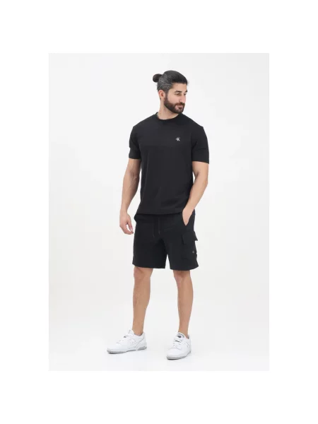 Jeansy Calvin Klein czarne