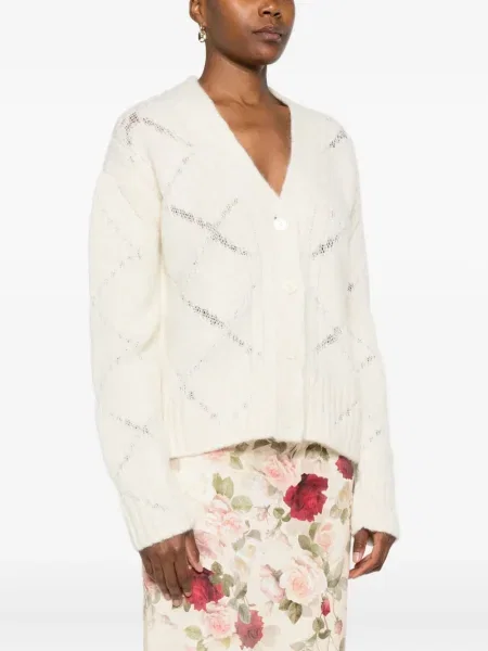 Cardigan Ermanno Scervino tricotate