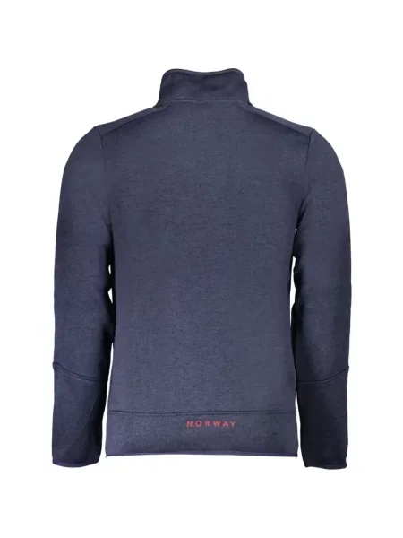 Pulover Norwegian Rain albastru