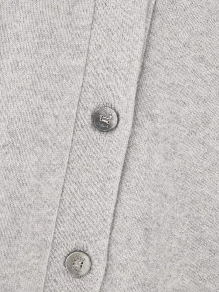 Cardigan Malo din cașmir gri