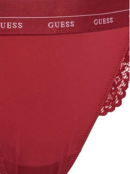 Guess Figi alsó piros