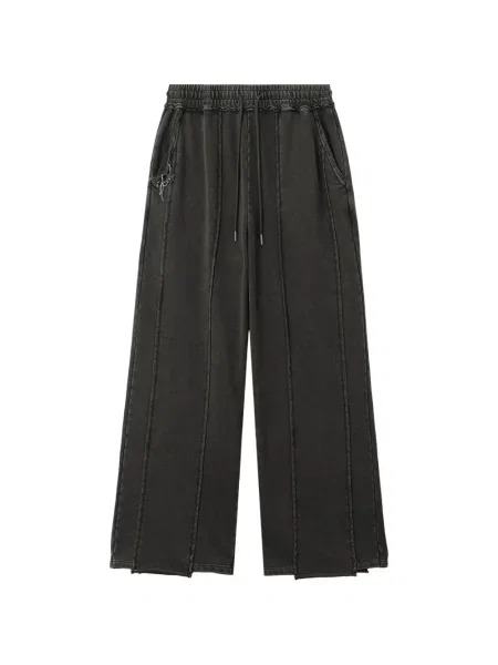 Pantaloni Mini Cream alergare negru