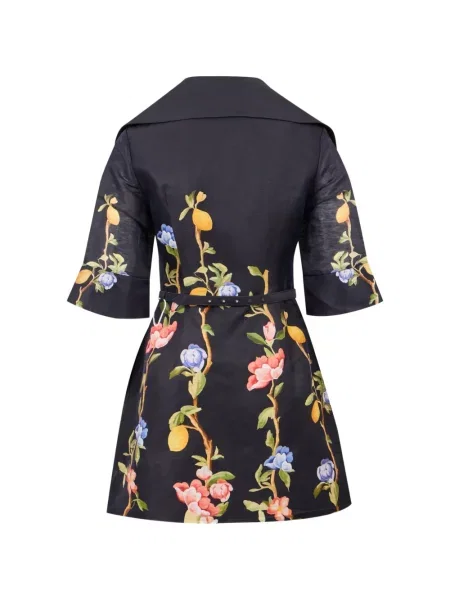 Rochie mini Leo Lin negru