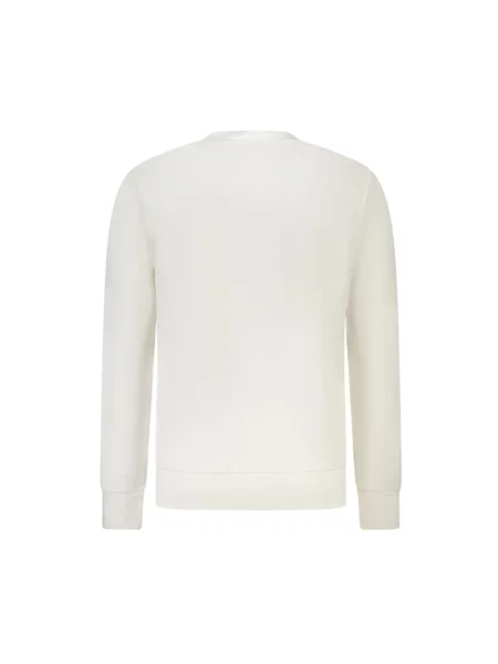 Bluza North Sails z nadrukiem biała