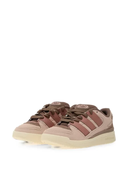 Virágos sneaker Adidas Forum rózsaszín