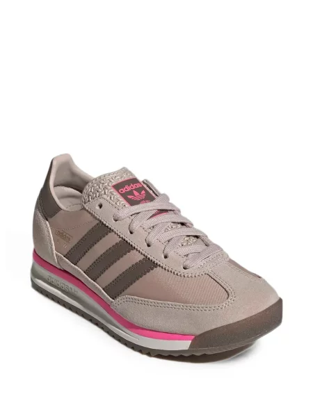 Sneakersy dziecięce Adidas różowe