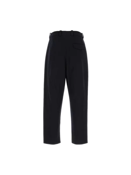 Spodnie A.p.c. czarne