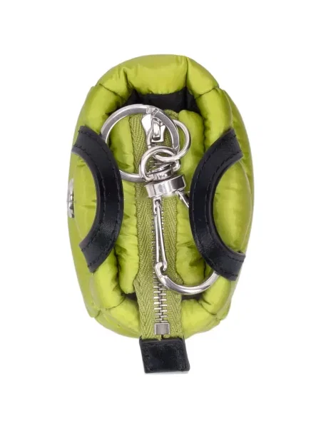 Matlasat colier Moncler verde