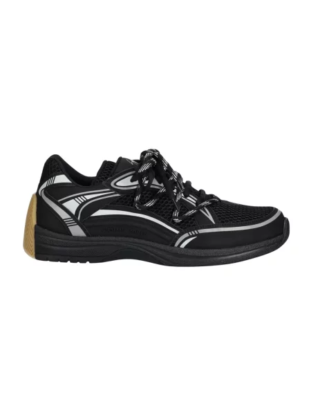 Sneakersy Giuseppe Zanotti czarne