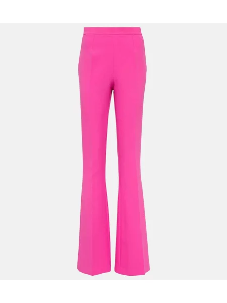 Pantaloni Safiyaa cu talie înaltă