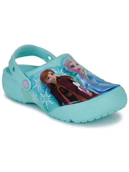 Pantofi copii Crocs albastru