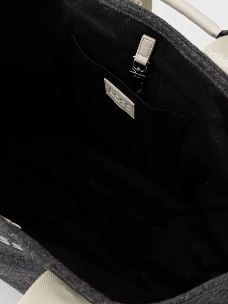 Сумочка BOSS сірий