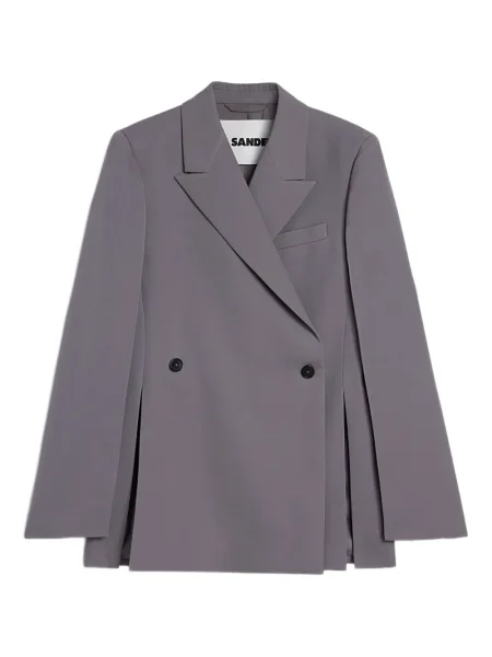 Sacou Jil Sander gri