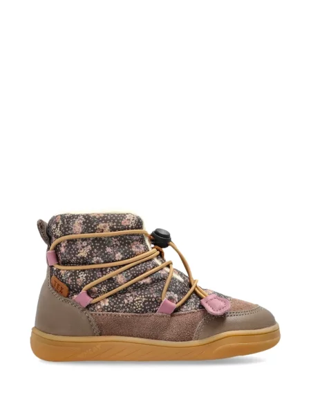 Buty do kostki dziecięce Wheat brązowe