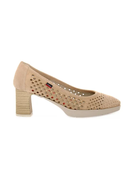 Pantofi Callaghan roz