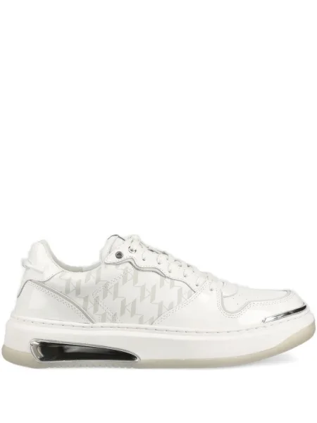 Sneakers Karl Lagerfeld λευκό