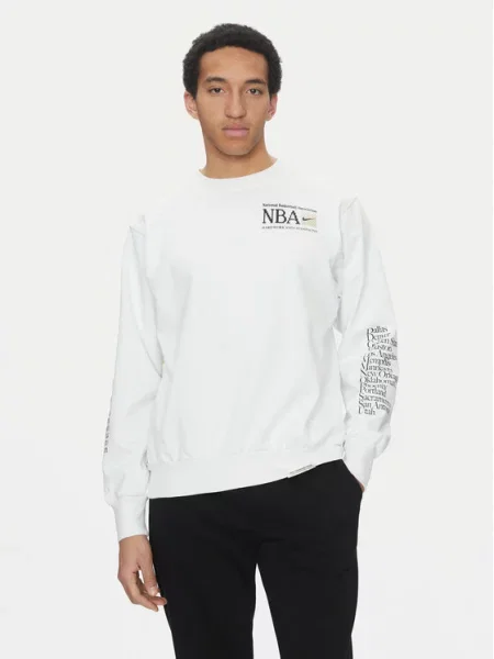 Nike Bluza biały