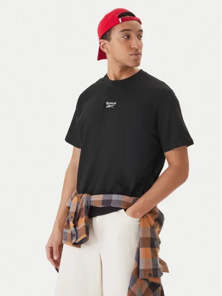 Reebok Tricou Branagan negru