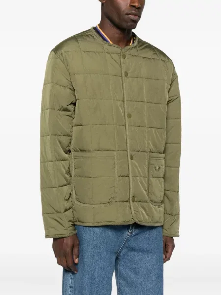 Яке Adidas зелено