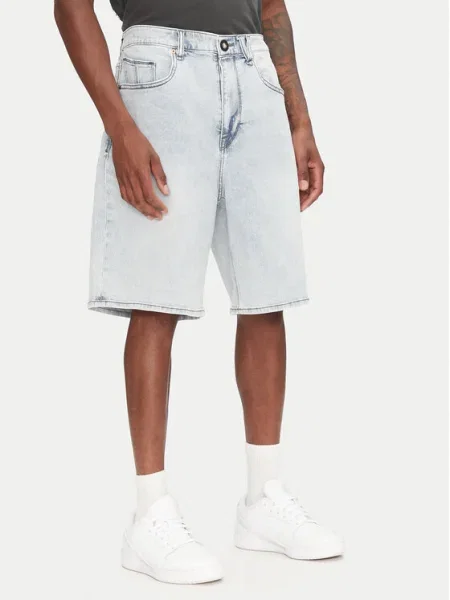 Volcom Farmer rövidnadrág Billow kék