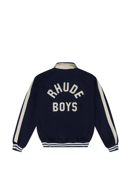 Geacă bomber Rhude albastru