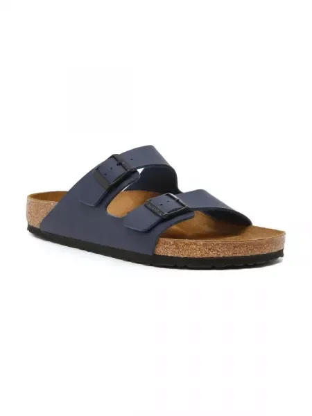 Birkenstock Șlapi Arizona BF cu adaos de piele