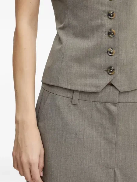 Top Samsøe Samsøe verde