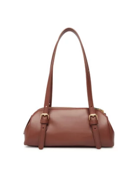Rankinė LOVE MOSCHINO ruda
