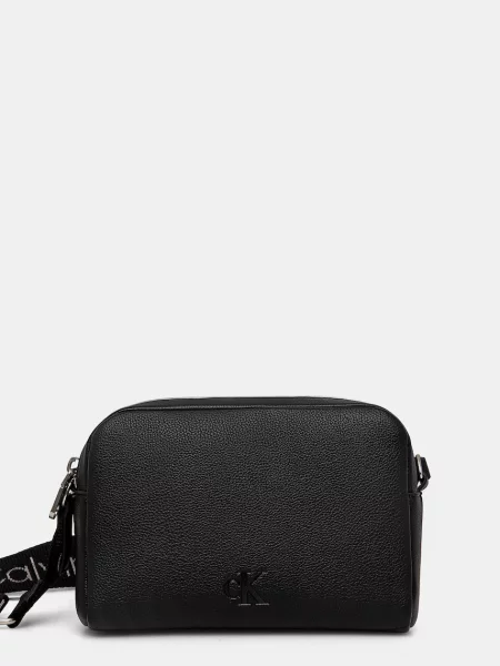 Torbica Calvin Klein Jeans črna
