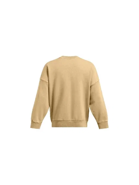 Mikina Under Armour hnedá
