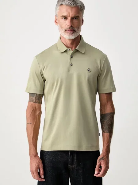 BOSS tricou pentru bărbați din C-Parris 01 verde