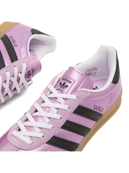 Sneakersy Adidas Gazelle czarne