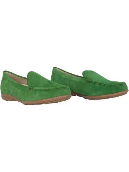 Pantofi Gabor verde
