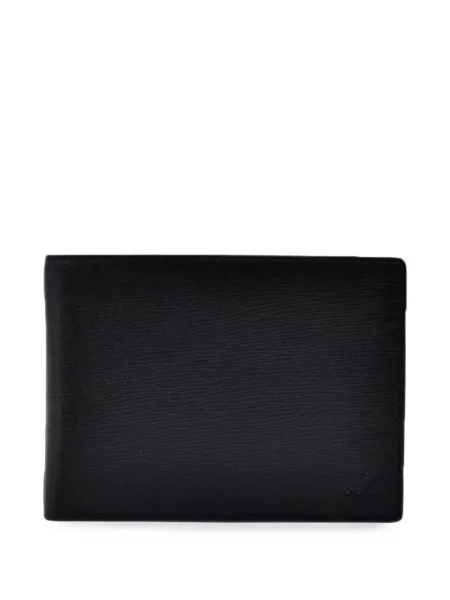 Portofel John Richmond cu autograf negru