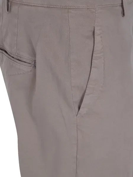 Pantaloni chino Dondup gri