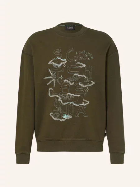 Scotch & Soda Bluza gruen