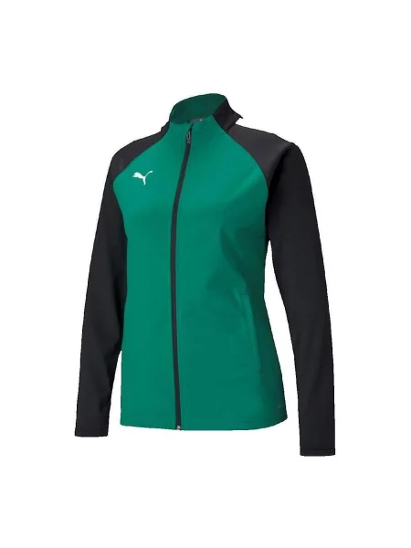 Nogomet vesta Puma zelena