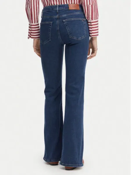 TOMMY HILFIGER Džínsy EMI denim modrá