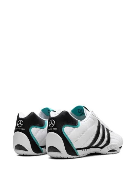 Sneakerși Adidas alb
