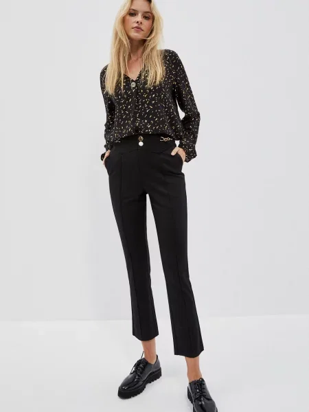 Nohavice Marisse čierna