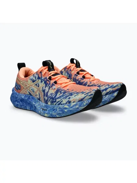 Încălțăminte de alergare pentru bărbați ASICS Noosa Tri 16 bright sunstone/soft sky