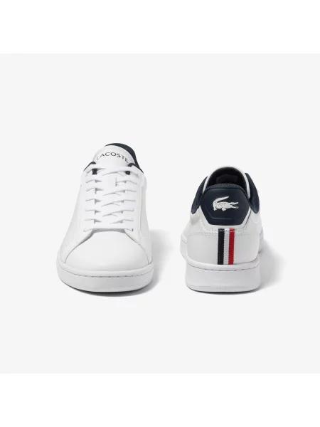 Кроссовки Lacoste белые