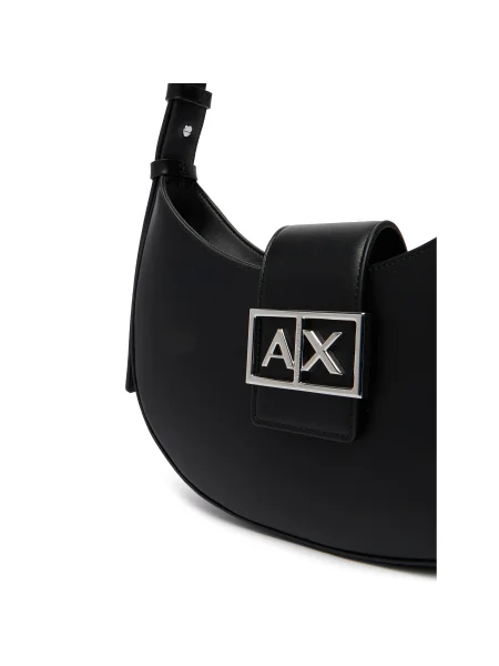ARMANI EXCHANGE Válltáskák JODIE' fekete
