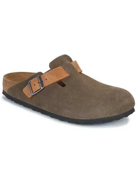 Pantofi Birkenstock maro
