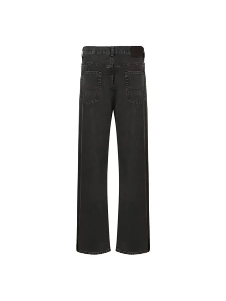Jeansy Our Legacy retro czarne