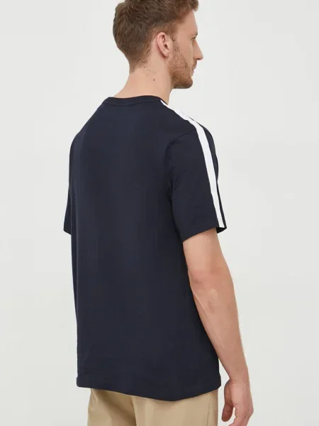 Tommy Hilfiger t-shirt granatowa
