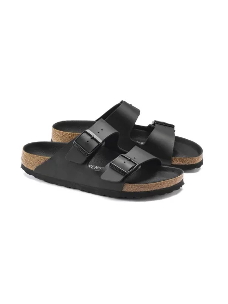 Klapki Birkenstock czarne
