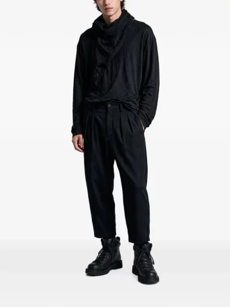 Pantaloni Yohji Yamamoto negru