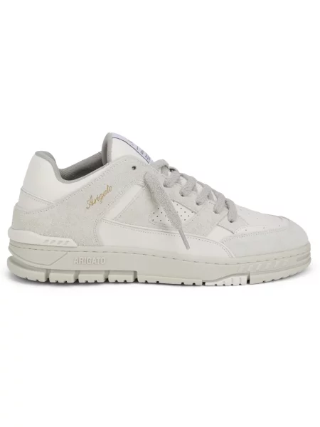 Sneakersy Axel Arigato skórzane szare